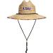 foco Men's NFL Team Logo Floral Lifeguard Beach Straw Sun Hat - Buy Online on GoSupps.com