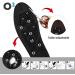Shop O Magnetic Insoles with Slimming Effect - Acupressure Inserts for Foot Reflex Zone Massage (Sizes 41-46) - Enhance Comfort & Promote Wellness - Buy Online on GoSupps.com