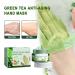 Green Tea Anti-Wrinkle Hand Mask - Hydrating Peel Off Wax for All Skin Types | Nourish & Repair Calluses - Buy Online on GoSupps.com