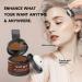 Root Coverage Powder for Thinning Hair - Medium Brown Hair Color Grey Concealer Beard & Eyebrow Touch Up - Buy Online on GoSupps.com