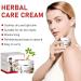 2pc Herbal Body Care Cream - Herbal Body Care & Soothing Relief Cream Antibacterial Relieves Dry Itchy Skin with Menthol - Buy Online on GoSupps.com