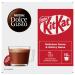 KitKat Nescaf Dolce Gusto KIT KAT Capsules 256g