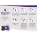 Kativa Keratin Brazilian Smoothing Xpress Keratin Treatment Without Formelle - Pack 2 - Buy Online on GoSupps.com