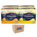 San Pellegrino Orange And Lemon 6x4x330ml Pack Of 24 San Pellegrino Italian Tastefully Light Sparkling Canned Soft Drink Bundle Boxed Treatz