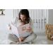 Pearhead Hello Beautiful Baby Memory Book - Pink First 5 Years Keepsake with Photo Insert - Buy Online on GoSupps.com