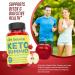 (3 Pack) Life Source Keto ACV Gummies - Vegan Formula with Apple Cider Vinegar and Vitamin B12 (180 Gummies) - Buy Online on GoSupps.com