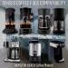 Senseo Coffee Pods - 48 Pods - Different Flavor - Imported From Netherlands (Extra Dark Roast 48) by Senseo - Buy Online on GoSupps.com