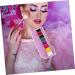 VINTORKY 1 Set Makeup Eyeshadow Palette Makeup Palette 8 Colors Eyeliner Glowy Makeup Glow Face Paints Powder 1 count (Pack of 1) Multi - Buy Online on GoSupps.com