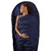 Sea to Summit Premium Silk Sleeping Bag Liner Mummy W/Hood (82x37 Inches)