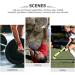 Sosoport Athletic Tape - Elastic Muscle & Kinesthetic Tape for Athletes | Ankle Thigh & Wrist Support | Best Sports Tape for Optimal Performance - Buy Online on GoSupps.com
