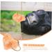 DOITOOL Livestock Salt Lick Animal Farm Supply Salt Licking Block Small Pets Lick Salt Nutrition Pendant - Buy Online on GoSupps.com