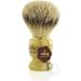 Super Badger 1st Grade Omega 621 Shaving Brush - Premium Quality Shaving Tool for Men | International Shipping Available - Buy Online on GoSupps.com