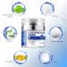 Scar Removal Cream for Old & New Scars - Skin Repair Gel for Surgical, Acne & C-Section Marks - Buy Online on GoSupps.com