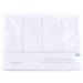 Peanutshell Waterproof Diaper Changing Pad Liners - 4 Pack Set for Changing Pad, Bassinet, or Crib - Washable & Reusable - Buy Online on GoSupps.com