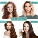 Toeah Satin Heatless Curling Set | Dreamy Sunset Hair Rollers for All Hair Types | Heatless Curls Headband Curling Set - Buy Online on GoSupps.com