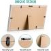 BABY HAND & FOOTPRINT KIT | Nursery Memory Art Frames | 1200g Clay | Best Shower Gifts for Newborn Twins & New Moms - Buy Online on GoSupps.com