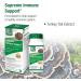Bell Supreme Immune Support Mushroom Supplement Unique Blend with Turkey Tails Mushroom -A Natural Supplement for Immune Support Unique Blend | 90 Capsules Supreme Immune Support (Pack of 1) - Buy Online on GoSupps.com
