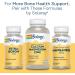 Solaray Vitamin D3 + K2 Soy Free - 60 VegCaps for Immune & Bone Health - Buy Online on GoSupps.com