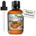 Mayan's Secret - 100% Organic Sweet Almond Oil for Skin Hair Face - Cold Pressed Pure Almond Essential Oil (4 fl. oz.) - Buy Online on GoSupps.com