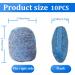 Steel Wool Scrubber 10 PCS Steel Wool Pads Easy Cleaning Steel Wool Scrubber Reusable Dish Scrubber Absorbent & Rich Foam Steel Wool Soap Pads for Household Cleaning Kitchen Dishes & Metal Grills - Buy Online on GoSupps.com