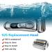 92S Replacement Head for Braun Shaver Series 9 Compatible With All Series 9 Electric Shavers 9290cc 9291cc 9385cc 9330s 9370cc 9330s 9293s 9296cc etc by Models - Buy Online on GoSupps.com