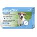 Animal Vita Spot on tick protection for dogs reliable tick protection Ticking agents for dogs - tick protection dog - spot on for small dogs (2 to 10kg) 2 to 10 kg (s)