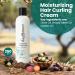 Moisturizing Curling Cream | Best Natural Hair Curl Cream for Defined Curls - Buy Online on GoSupps.com