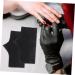 FRCOLOR 2 Pairs Pink Gloves Sun Gloves Nail Art Uv Gloves Uv Protection Gloves for Manicure Nail Uv Protection Gloves for Women Uv Nail Gloves Nail Uv Gloves Nylon Sun Protection Nail Lamp - Buy Online on GoSupps.com