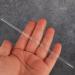 Josenidny 100 Pcs Reusable Clear Acrylic Lollipop Sticks for Making Lollipops Cakes Sweets Chocolates - Buy Online on GoSupps.com
