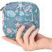 Women s Travel Storage Bag | Large Capacity Menstrual Cup & Makeup Organizer - Fun Crab Octopus & Anchor Patterns - Buy Online on GoSupps.com