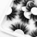 7 Pairs 8D False Eyelashes 25mm Long Handmade Faux Mink Lashes Natural Wispy Cross Fluffy Eyelashes Extension Dramatic Woman' Fashion Beauty Makeup - Buy Online on GoSupps.com