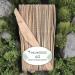 Palm Naki Birchwood Knives (40 Pack) - Eco-Friendly Disposable Cutlery | Compostable & Biodegradable Dinnerware - Buy Online on GoSupps.com