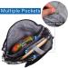 Embroidery Carrying Tote Bag - Perfect Organizer for Cross Stitch Projects - BWG Dots Design - Buy Online on GoSupps.com