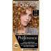 L'Oreal Paris Preference Hair Dye Long Lasting Luminous Permanent Hair Colour 7.3 Florida FLORIDA 7.3