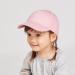 LANGZHEN 100% Cotton Kids Baseball Cap Hat | Adjustable Sun Hat for Girls Boys 1-2 Years | Red+Pink - Buy Online on GoSupps.com