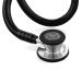 Revival Pediatric Neonatal Stainless Steel Dual Head Stethoscope - Infant Care Pediatricians & Nurses - Latex Free Tunable Diaphragm (Grey - Buy Online on GoSupps.com