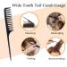 Sosoon Boar Bristle Paddle Hairbrush - No More Tangle - Giftbox & Tail Comb Included - Buy Online on GoSupps.com