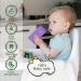 Silicone Cellphone Teether Toys for Babies 3-12 Months - Sore Gums Relief & Sensory Toy - BPA Free (2 Pack) - Buy Online on GoSupps.com