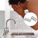 Karlak Double Edge Safety Razor | Stainless Steel Open Comb Head for Men & Hairdressers | Perfect for Home Use - Buy Online on GoSupps.com