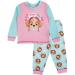 Merchimpo Baby Girls Boys Pyjamas Set Disney Cartoon Character PJs 6 9 12 18 24 Months 9-12 Months Paw Patrol Skye