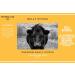 Bully Sticks for Dogs - Bully Sticks Dog Chew Treat - Low to No Odor Bull Pizzle - Thick Premium Long Lasting Bully Sticks - (6-8-12 INCH) *(12 INCH 4 Count OR More)* 82.5 g (Pack of 4) - Buy Online on GoSupps.com