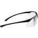 Buy grinderPUNCH Full Lens Magnifying Safety Glasses - Black Frame +2.50 Diopters | Clear Lens Magnifying Reading Glasses for Enhanced Vision - Buy Online on GoSupps.com
