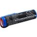 Buy JRINK Replacement Battery for Wella 8725-1001 Eclipse Clipper - International Shipping Available - Buy Online on GoSupps.com
