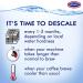 Urnex Dezcal Activated Descaler - 100 Packets (1 oz) - Commercial Boiler & Espresso Equipment Cleaner - Buy Online on GoSupps.com