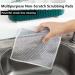 EZGHAR Suncrafta Miracle Cloth Acssart Wire Dishcloth Circularite Scrubbing Cloths Home Essentials Wire Miracle Cleaning Cloths Multipurpose Wire Dishwashing Rags for Wet and Dry (6PCS) - Buy Online on GoSupps.com