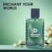 Pocono Men's Cologne Bold Scent Eau de Toilette 3.4 Fl Oz Perfume for Men Every Day Used Pocono 3.4 Fl Oz (Pack of 2) - Buy Online on GoSupps.com