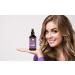 Arganatural Biotin Leave In Conditioner & Detangler | 8 fl oz Spray Bottle - Buy Online on GoSupps.com