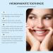 Hydroxyapatite Toothpaste HAP 7.5% Peppermint Leaf Enamel Strengthening Repairs Teeth & Reduces Sensitivity - Buy Online on GoSupps.com