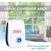 Pack of 6 Ultrasonic Pest Repellers - Electronic Insects Rodents Control for Mosquitoes, Mice, Cockroaches, Rats, Bugs, Spiders, Ants, and Flies - Buy Online on GoSupps.com