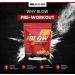 Limitless Pharma Blow Pre Workout Powder | Increased Energy Nitric Oxide Booster Enhanced Endurance Focus | L-Citrulline Beta-Alanine L-Arginine Caffeine | 50 Servings (Peach Candies) - Buy Online on GoSupps.com